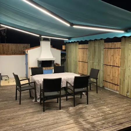 Dom wakacyjny Maison Chaleureuse