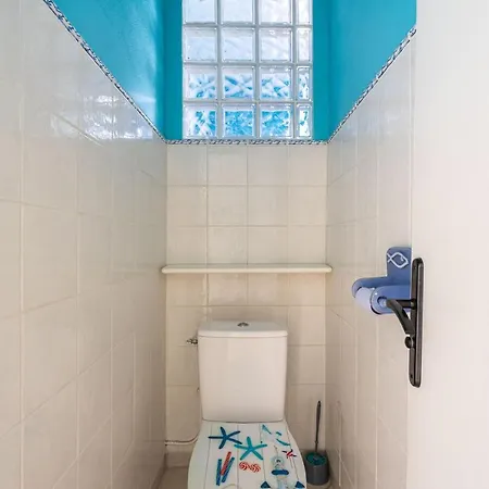 Dom wakacyjny Maison Chaleureuse Le Château-dʼOléron