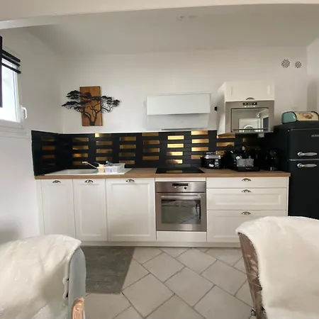 Dom wakacyjny Maison Chaleureuse Le Château-dʼOléron