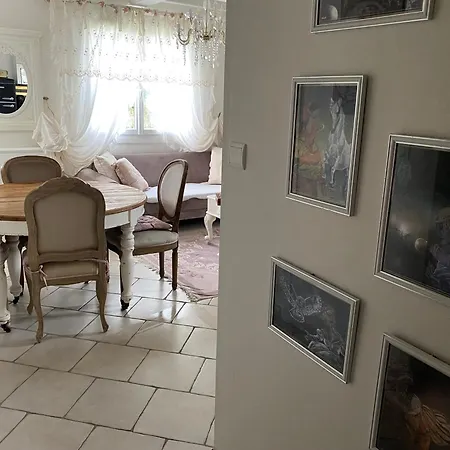 Dom wakacyjny Maison Chaleureuse