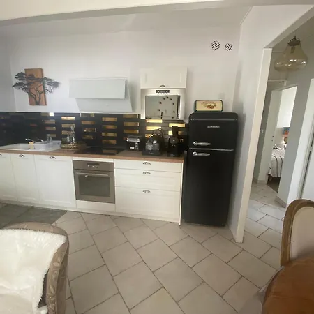 Maison Chaleureuse * Le Château-dʼOléron