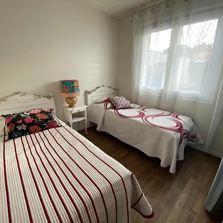 Maison Chaleureuse 度假居 Le Château-dʼOléron