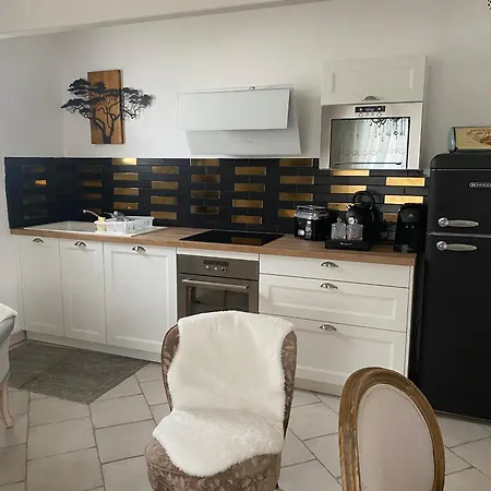 度假居 Maison Chaleureuse Le Château-dʼOléron