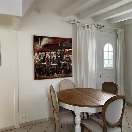 Maison Chaleureuse * Le Château-dʼOléron