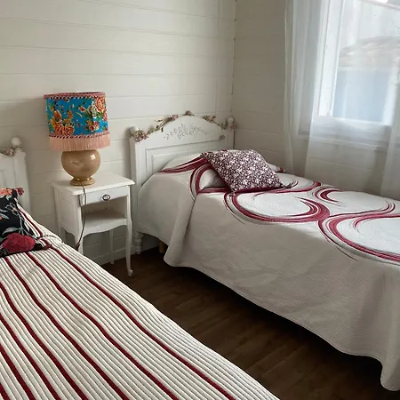 Maison Chaleureuse
