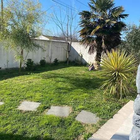 Maison Chaleureuse * Le Château-dʼOléron