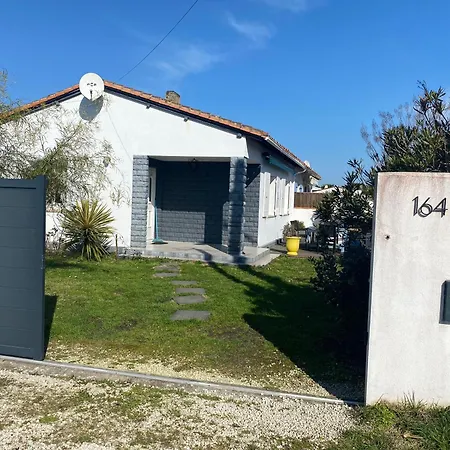 Maison Chaleureuse Le Château-dʼOléron